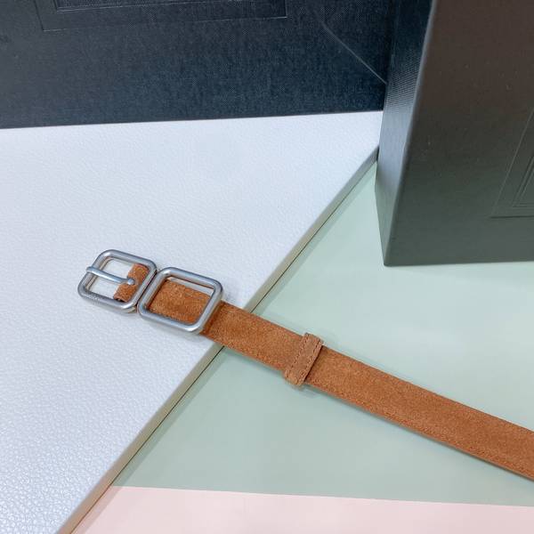 Saint Laurent Belt 20MM SLB00103 Saint Laurent Belt 20MM SLB00103